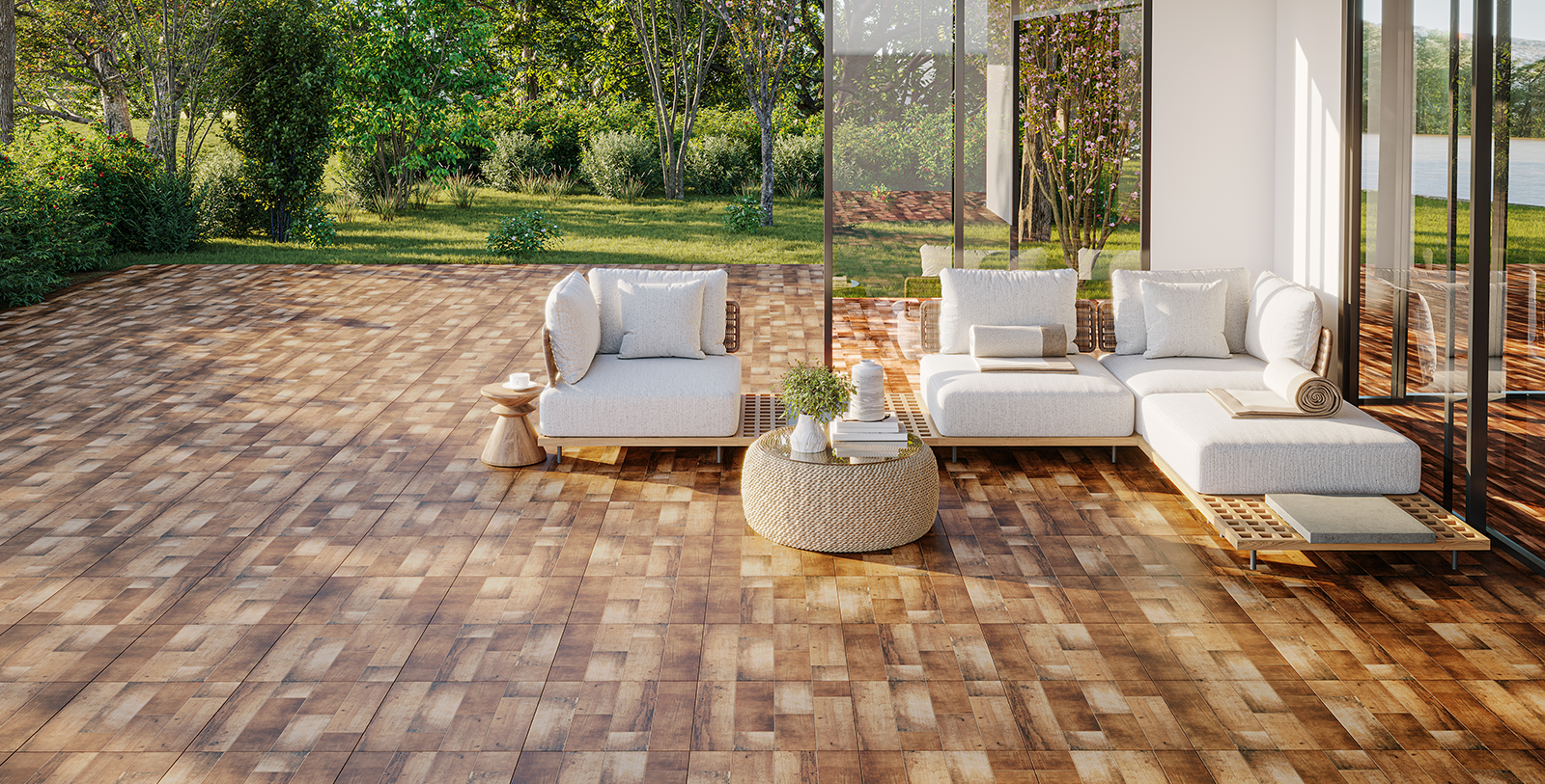 Banner Cerâmica Almeida