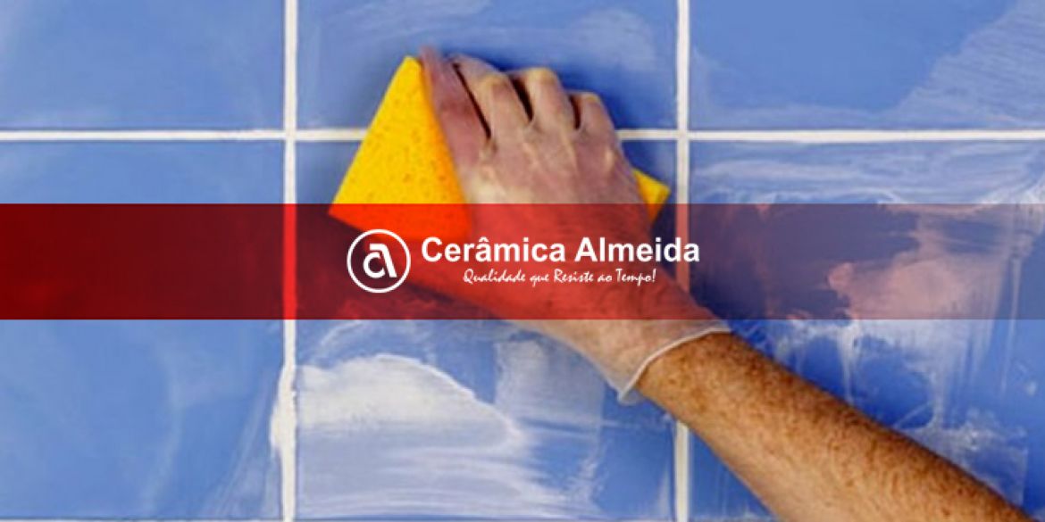 Foto da notícia Revestimento Cerâmico, como escolher o rejunte ideal.